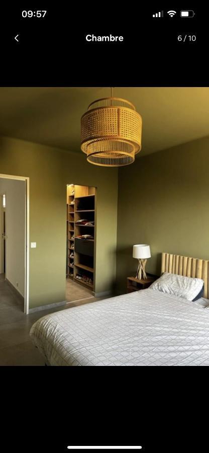 Appartement Spacieux, Proche Centre Ville. Аячо Екстериор снимка